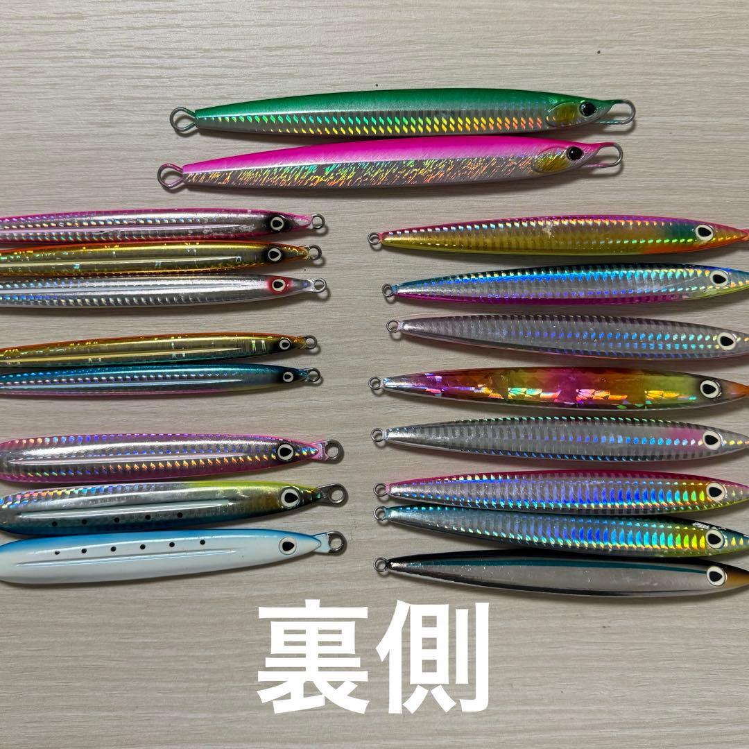 OWNER 撃投レベル　撃投エアロ　撃投ストライク他　新品　美品　混合　18本