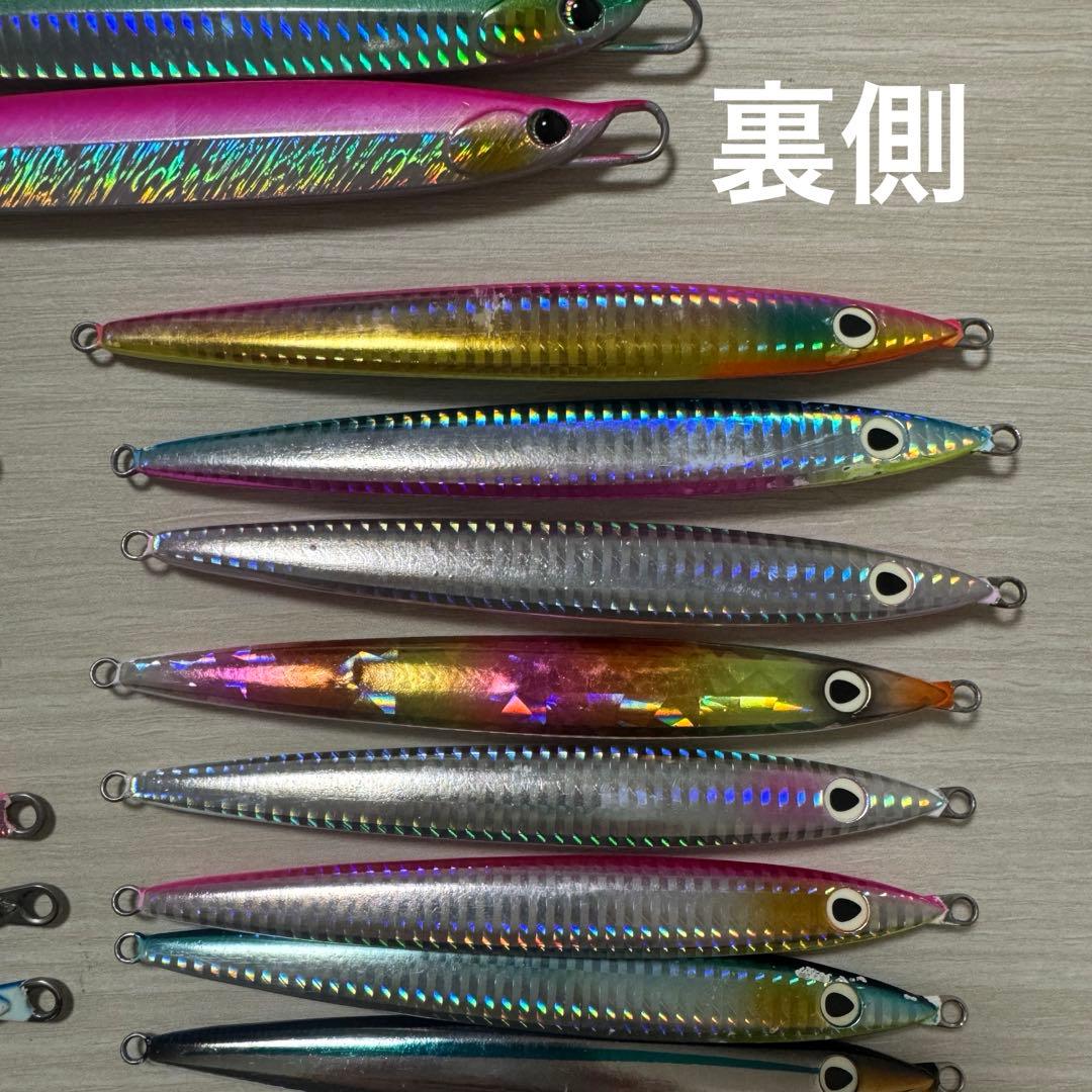OWNER 撃投レベル　撃投エアロ　撃投ストライク他　新品　美品　混合　18本