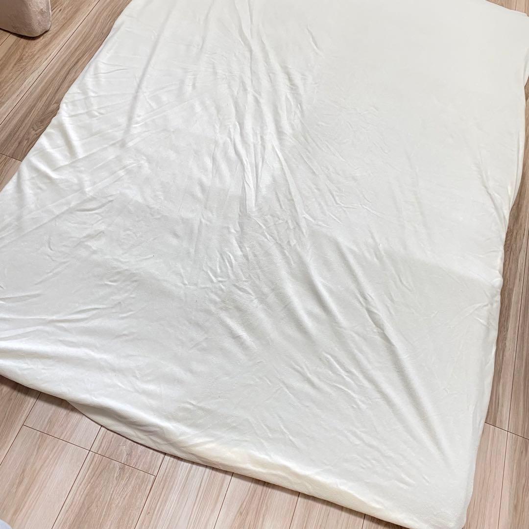 QUALZ クオルツ スリーピングエアマット ダブル キャンプ