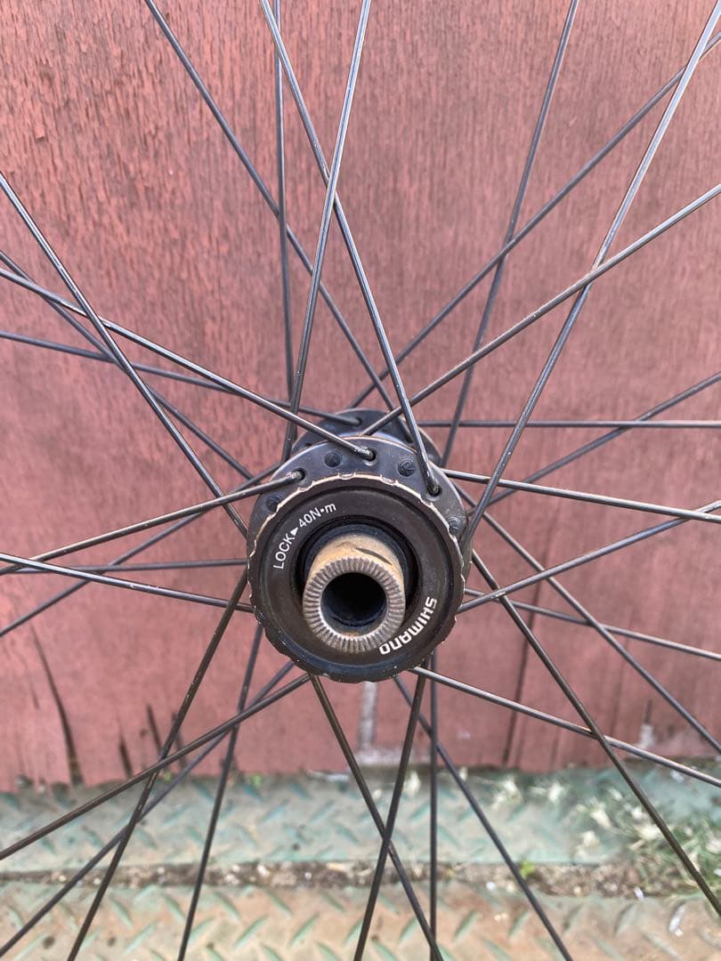 MERIDA 29インチMTBホイール