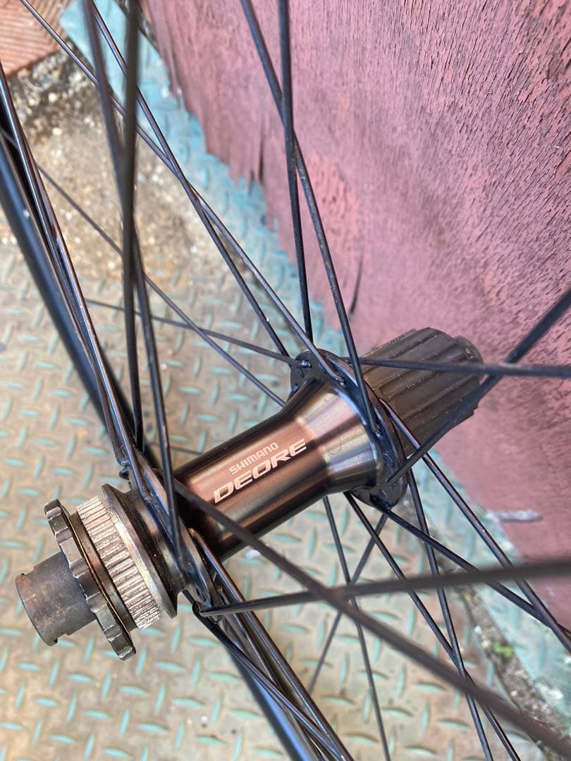 MERIDA 29インチMTBホイール