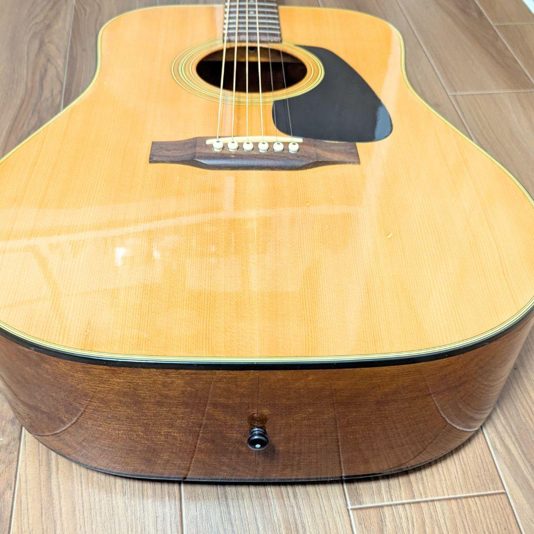 Morris MD-502 メンテ済 90年代 アコギ
