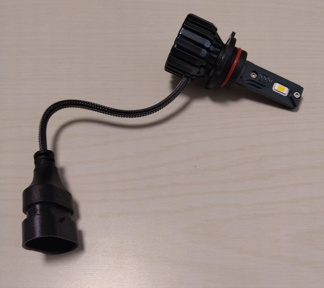 ✨自転車用LEDライト hb4 led HB4 LEDヘッドライト