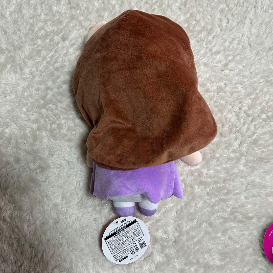 コレサワれ子ちゃん　BIGぬいぐるみ　コレサワ　3体セット