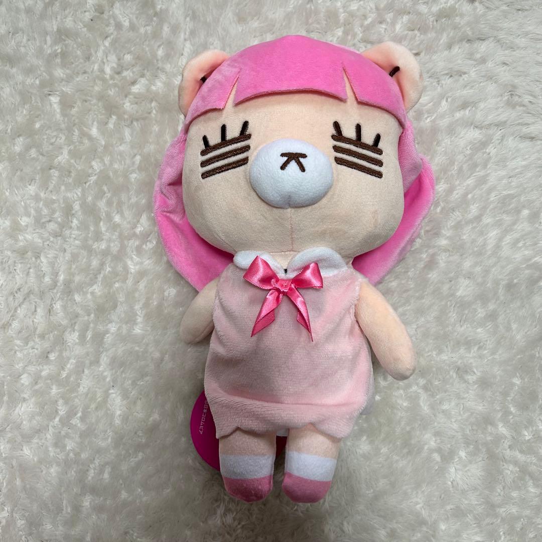 コレサワれ子ちゃん　BIGぬいぐるみ　コレサワ　3体セット