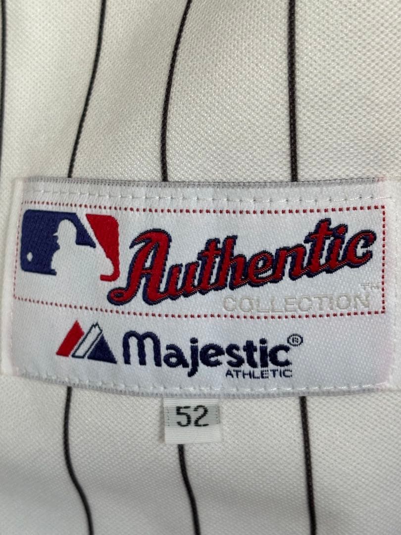 MLB White Sox 90s ベースボールシャツ　made in usa