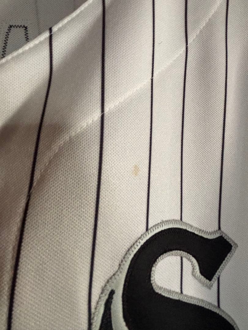 MLB White Sox 90s ベースボールシャツ　made in usa