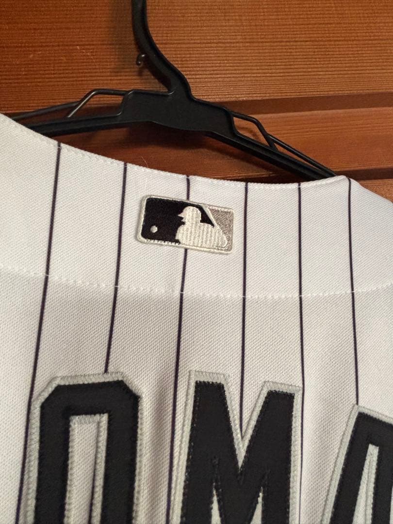 MLB White Sox 90s ベースボールシャツ　made in usa