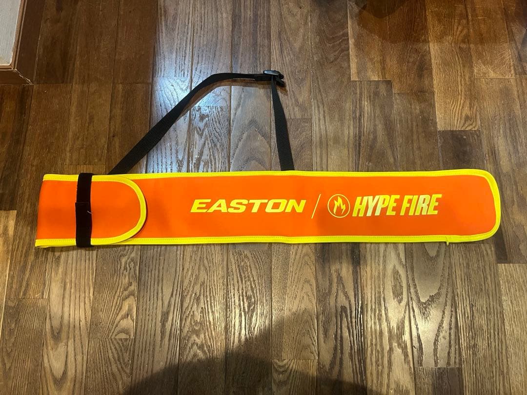 ハイプファイヤー 81cm 610g トップ 少年軟式 ケース付