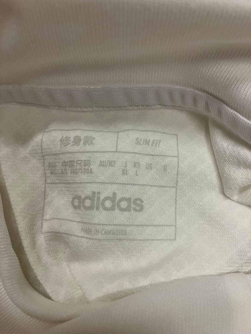 横浜Fマリノス　実使用　支給　トレーニングウェア　長袖　ユニフォーム　サッカー