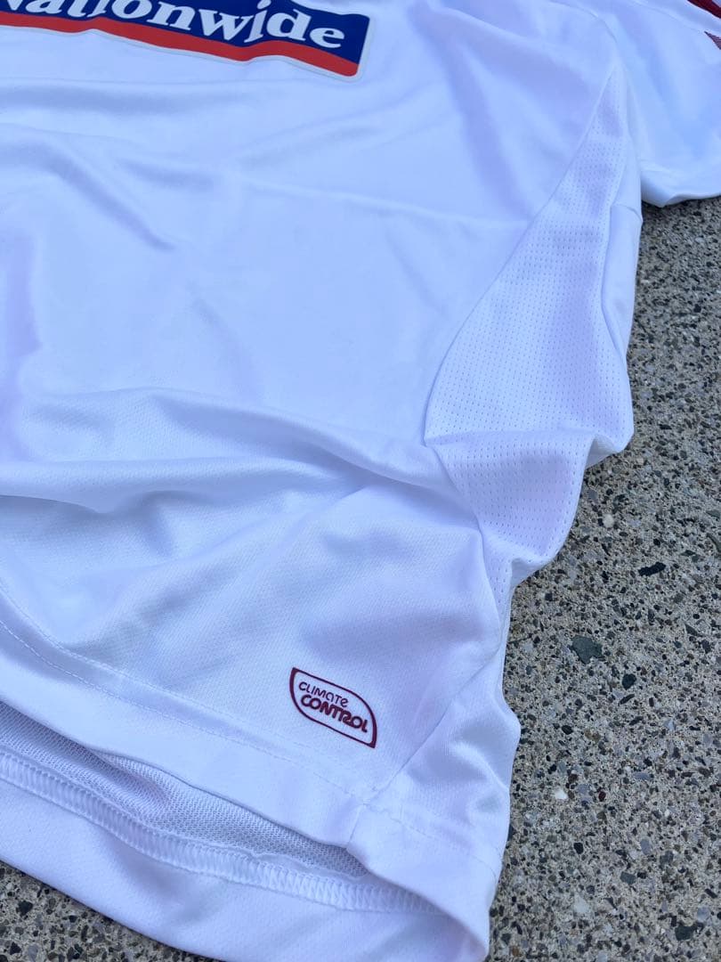 【希少】ナイキxイングランド代表 トレーニングトップ ユニフォーム 2XL