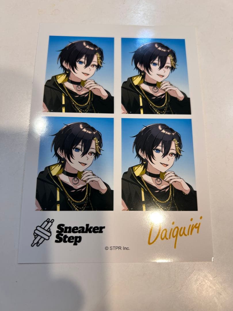 【バラ売り】STPRブロマイド