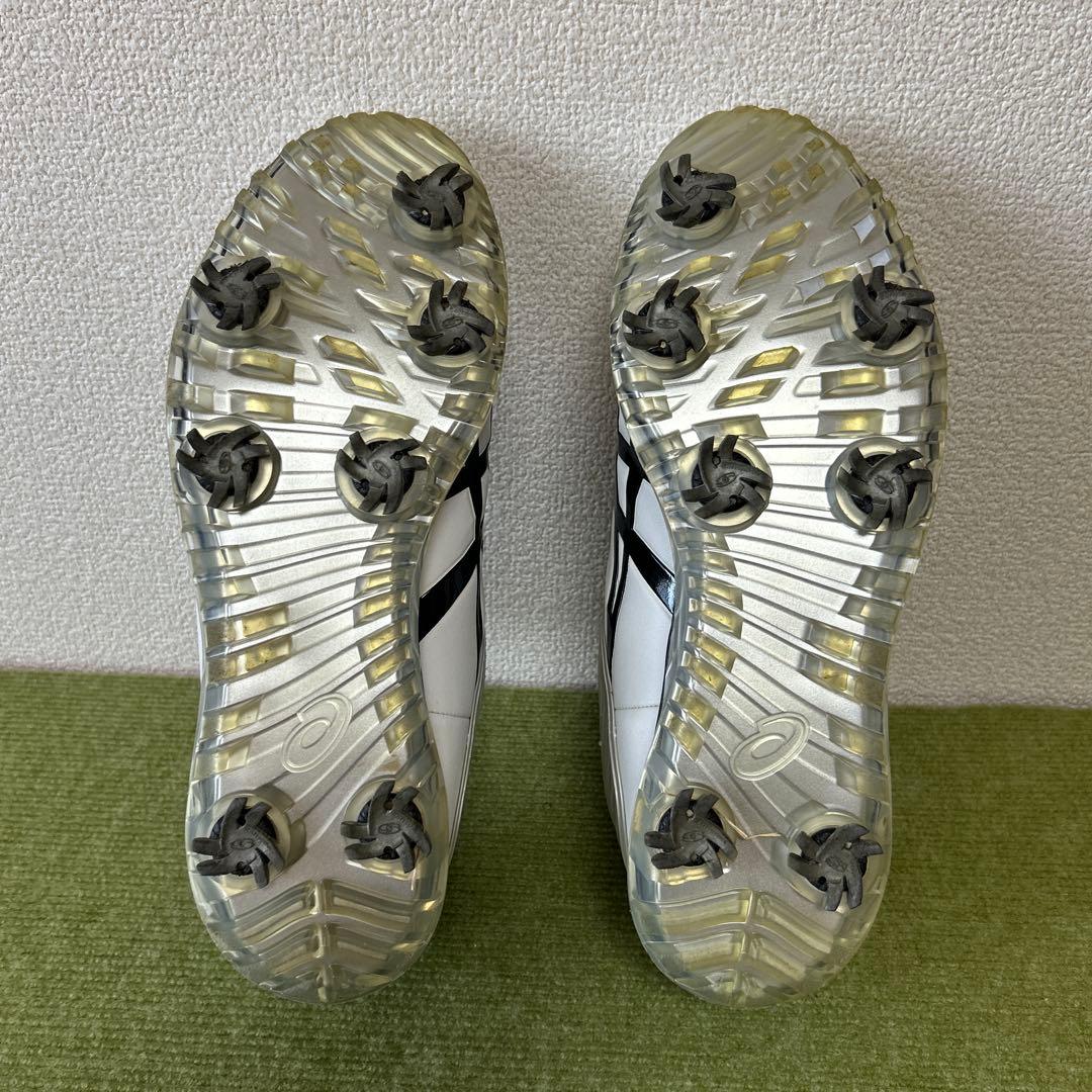 asics（アシックス） 26.5cm ゴルフシューズ