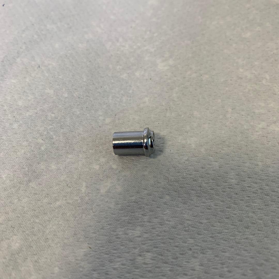 Ciamillo Negative G Ti 軽量キャリパーブレーキ　パッド付き