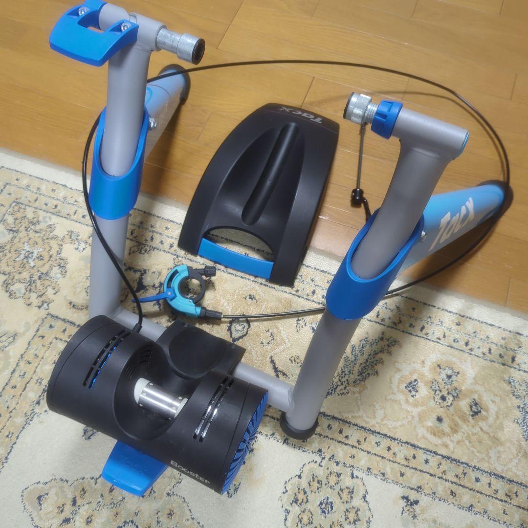 Tacx 固定ローラー フロント台　専用クイックリリースあり！