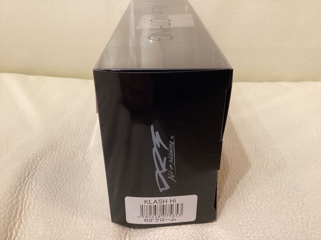 KLASH9 Hi NFクローム 3.5oz