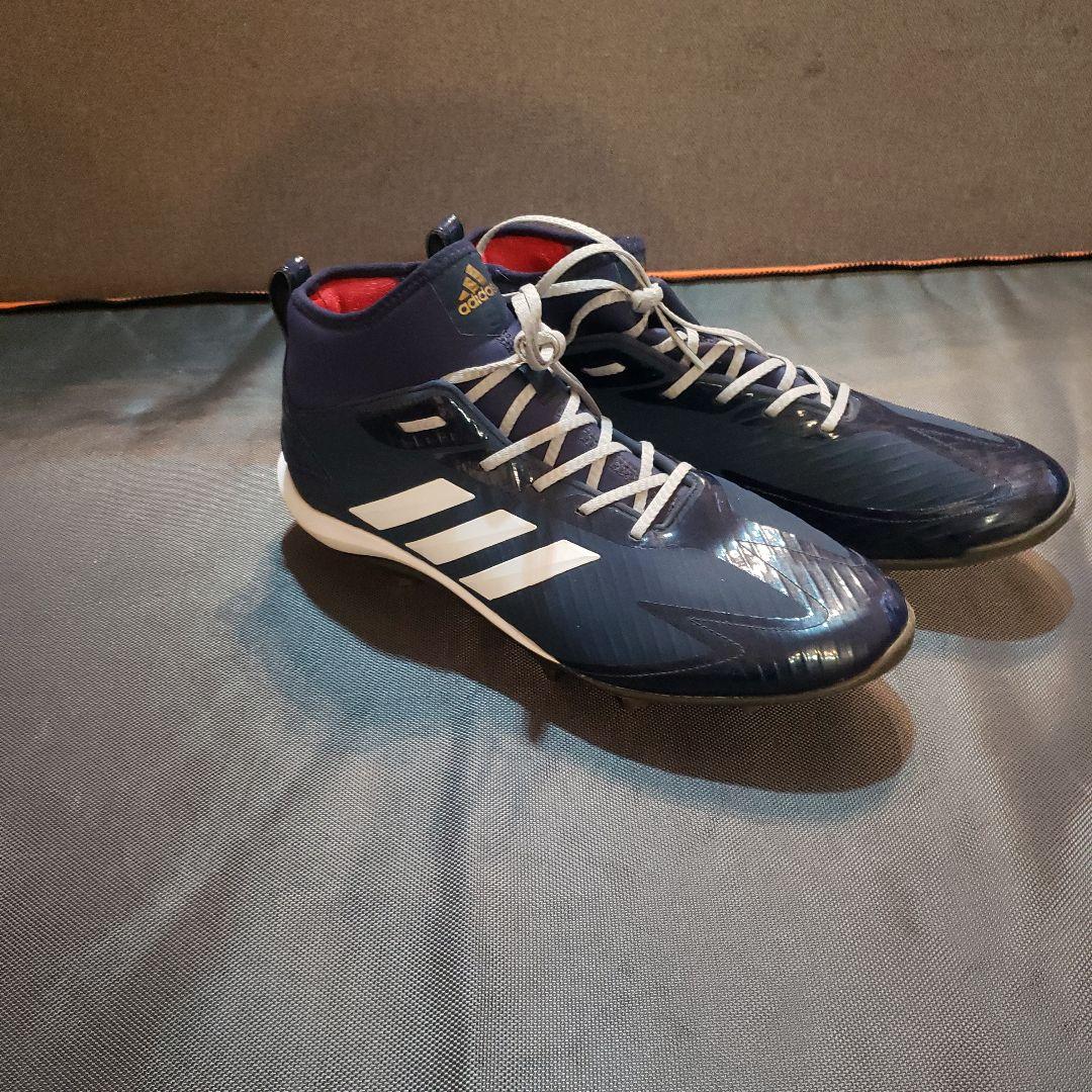 adidas 　アディゼロ　ハイカット