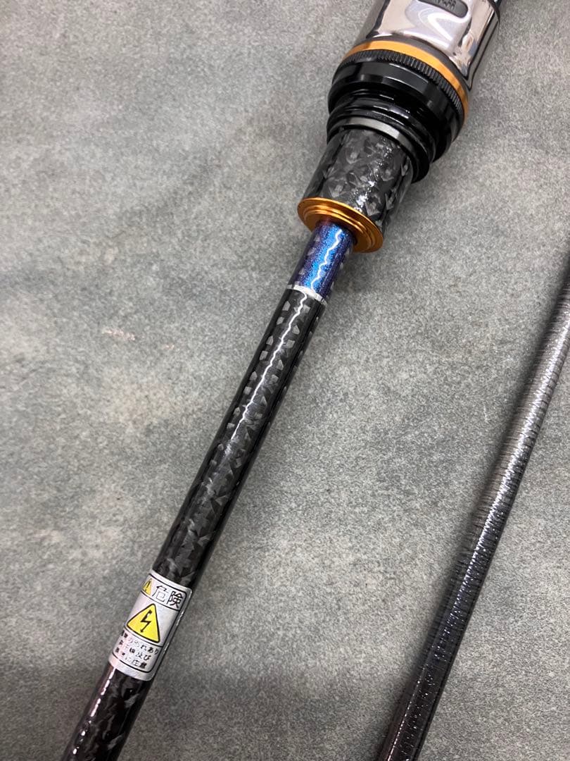 【美品】アルカジックジャパン ハイレボリューション S58 ピアニシモ 保証付
