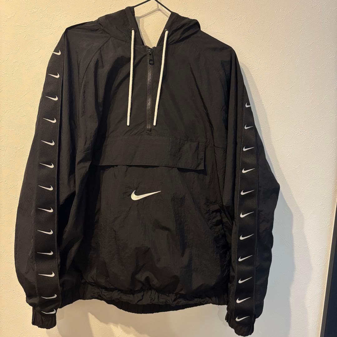 ウォーキング・ランニングウェア NIKE SWOOSH WOVEN JACKET & PANTS