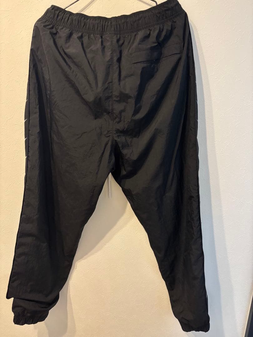 ウォーキング・ランニングウェア NIKE SWOOSH WOVEN JACKET & PANTS