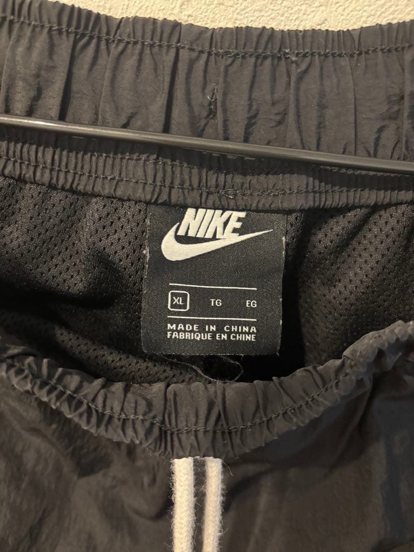 ウォーキング・ランニングウェア NIKE SWOOSH WOVEN JACKET & PANTS