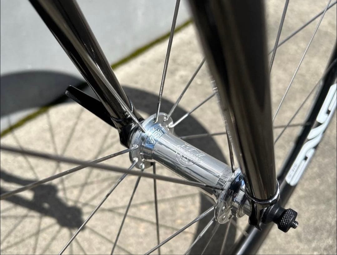 ENVE ホイール　クリンチャー　ピスト　MASH fixed gear