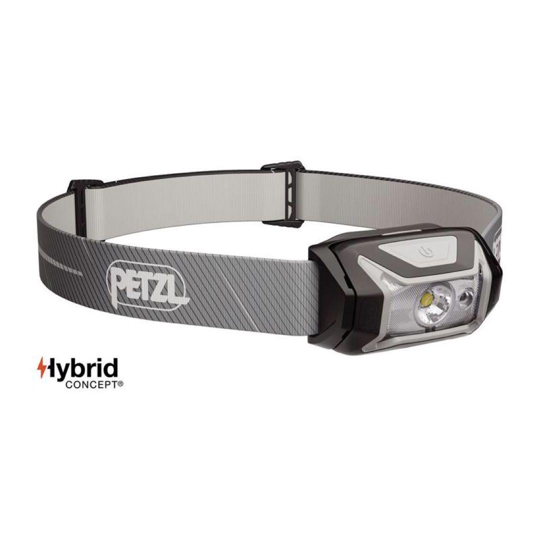 【新品.未使用品】Petzl ペツルヘッドライトティカコアヘッドライト450