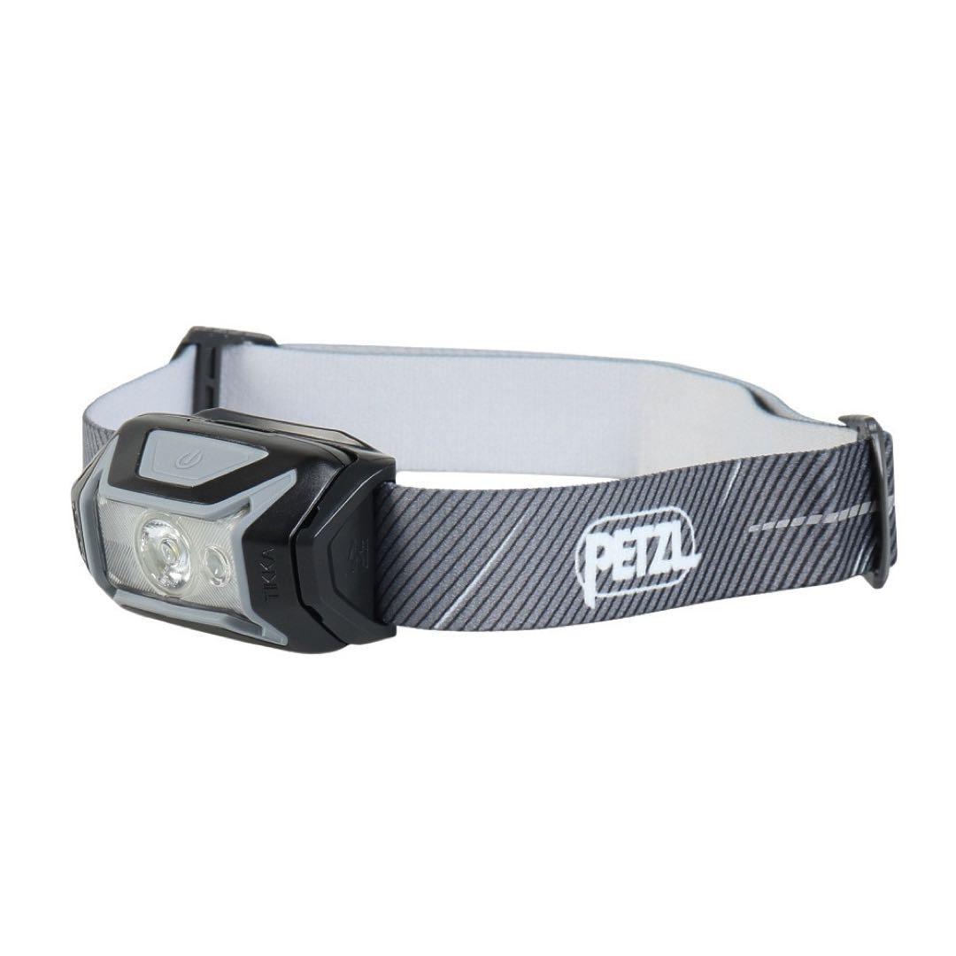 【新品.未使用品】Petzl ペツルヘッドライトティカコアヘッドライト450
