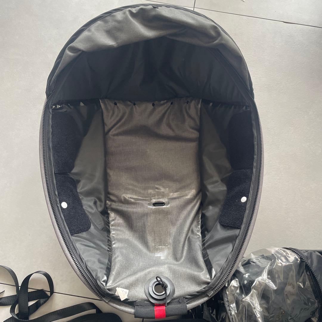 美品　MARUTOシェル型レインカバー