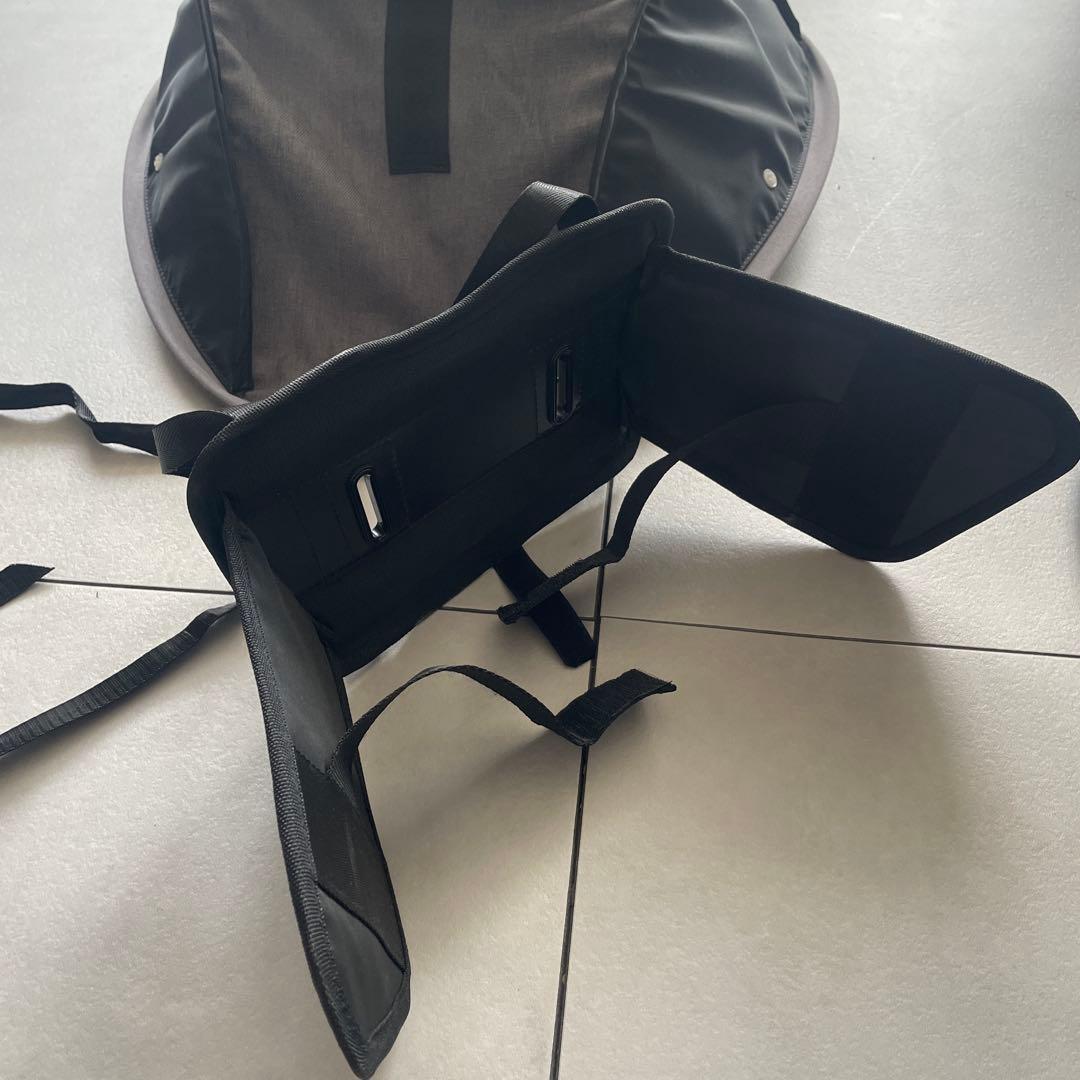 美品　MARUTOシェル型レインカバー