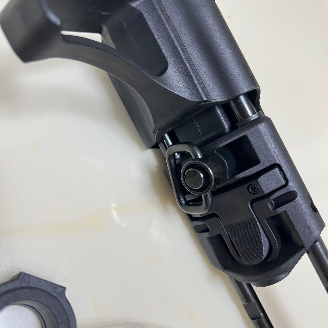 スタンダード電動ガンM4用　APS PDW CRS スライドストック