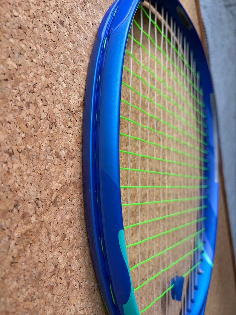 YONEX EZONE 110 ヨネックスイーゾーン110 G3仕様！