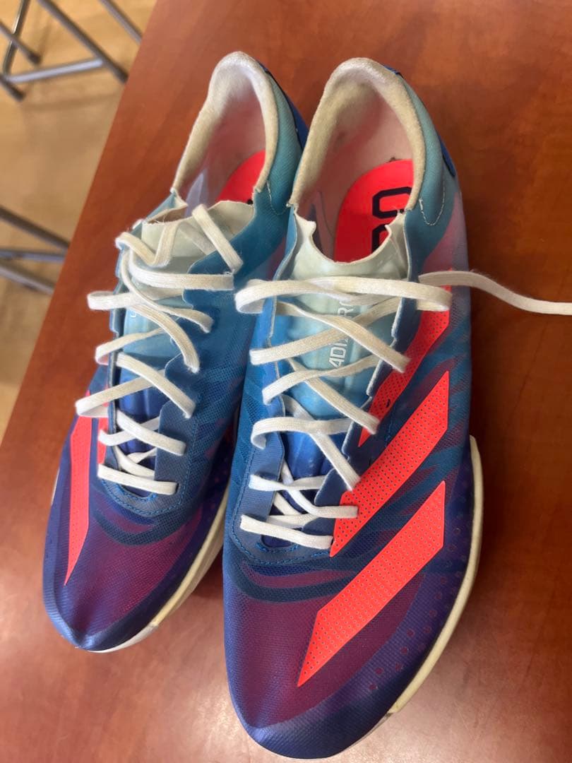 ADIZERO AMBITION 27センチ