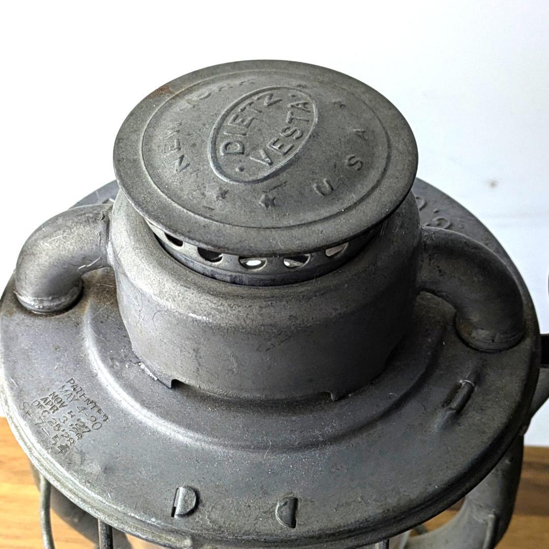 Dietz Vesta デイツ ランタン 1927年 ヴィンテージ アンティーク