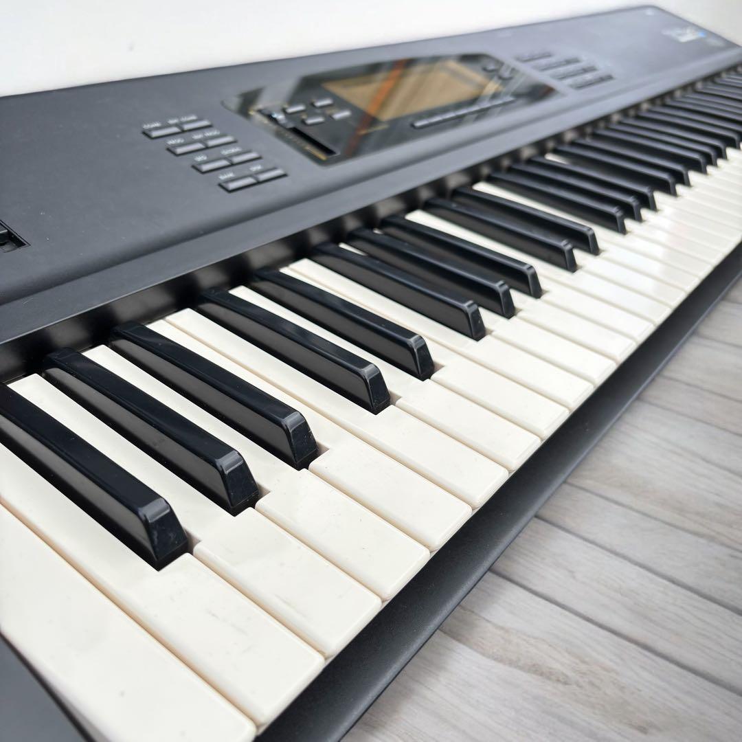 KORG 01/W pro シンセサイザー 61鍵 ワークステーション AI2