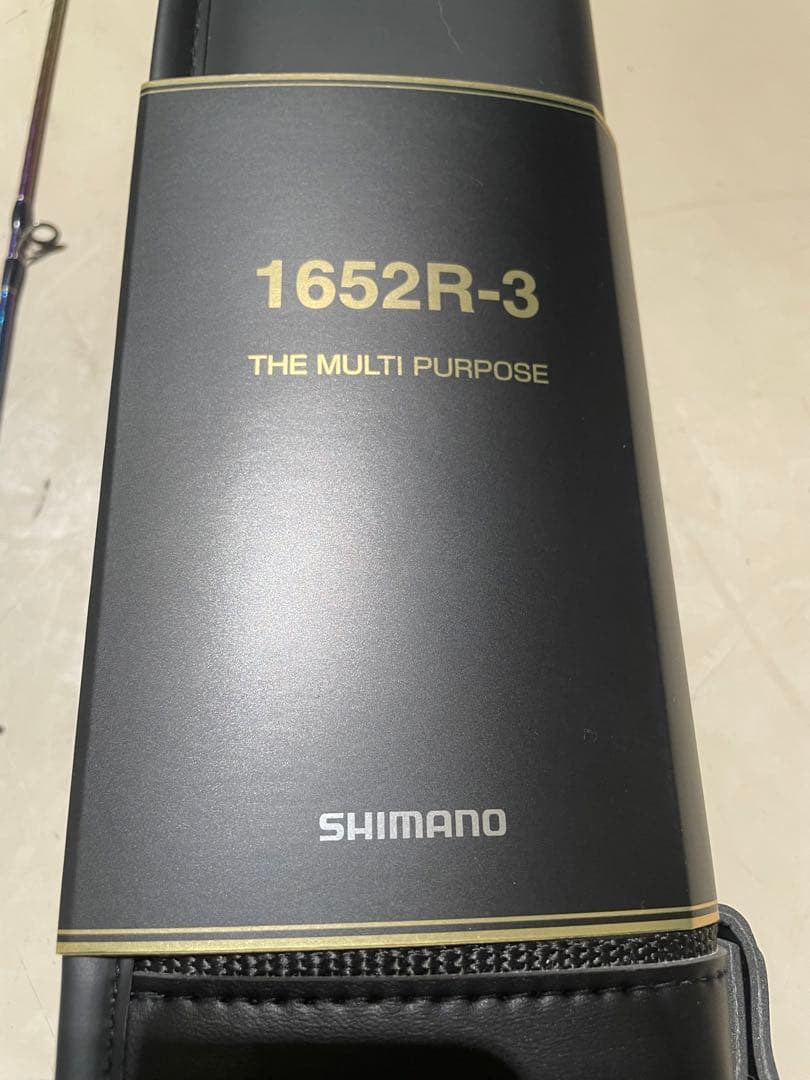 シマノ　ワールドシャウラリミテッド1652R-3