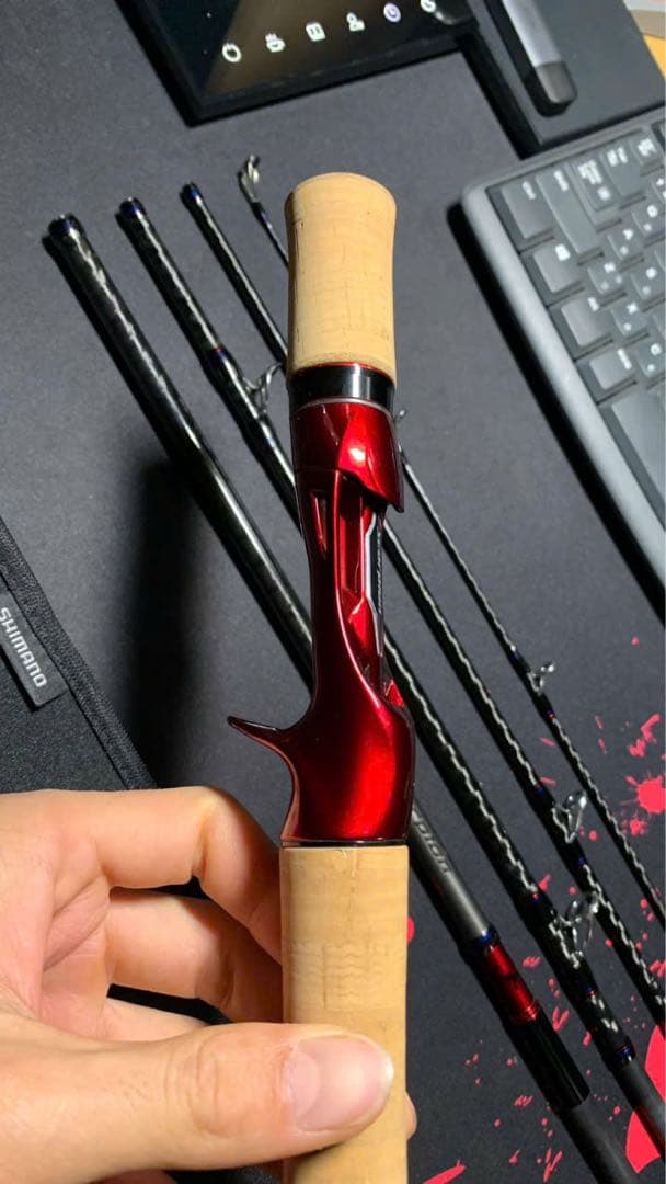 ロッド Shimano scorpion 15103RS-5