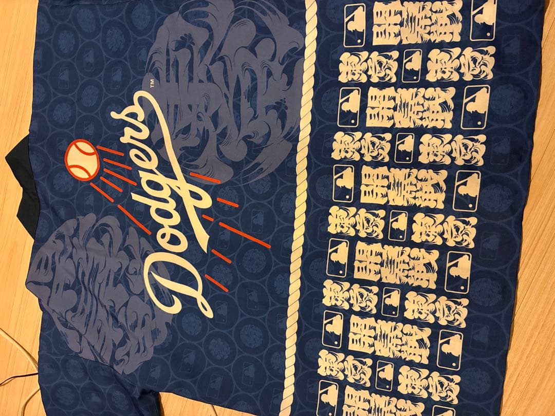 WBC 2025 ハッピ　ドジャース　大谷翔平