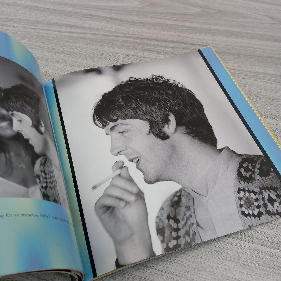 ♢335 BEATLES ビートルズ マジカル・ミステリー・ツアー 情報誌 雑誌