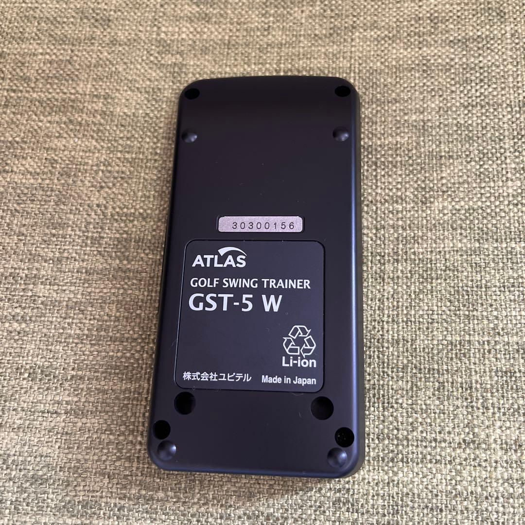 ユピテル　GST-5 W