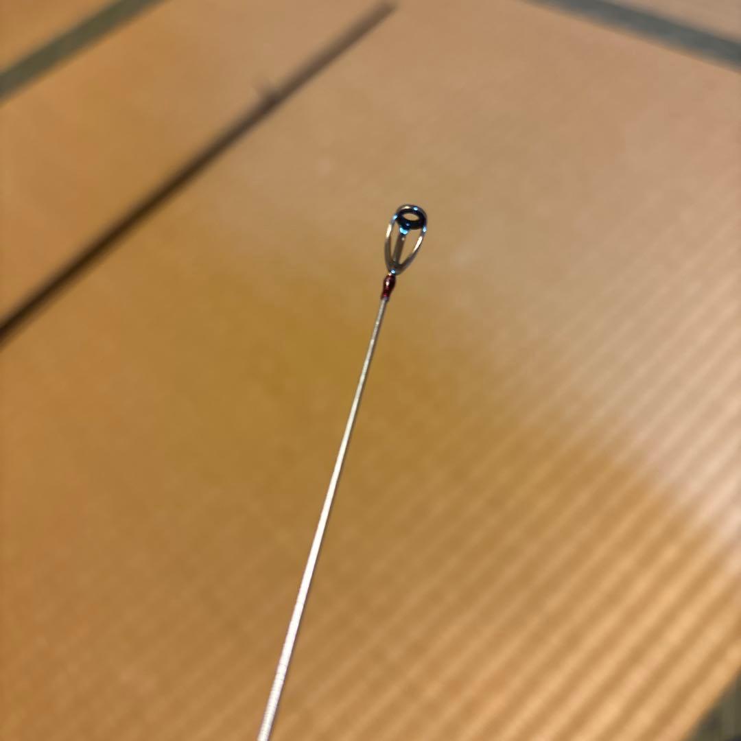 ロッド Soare BB AJING s610L-s
