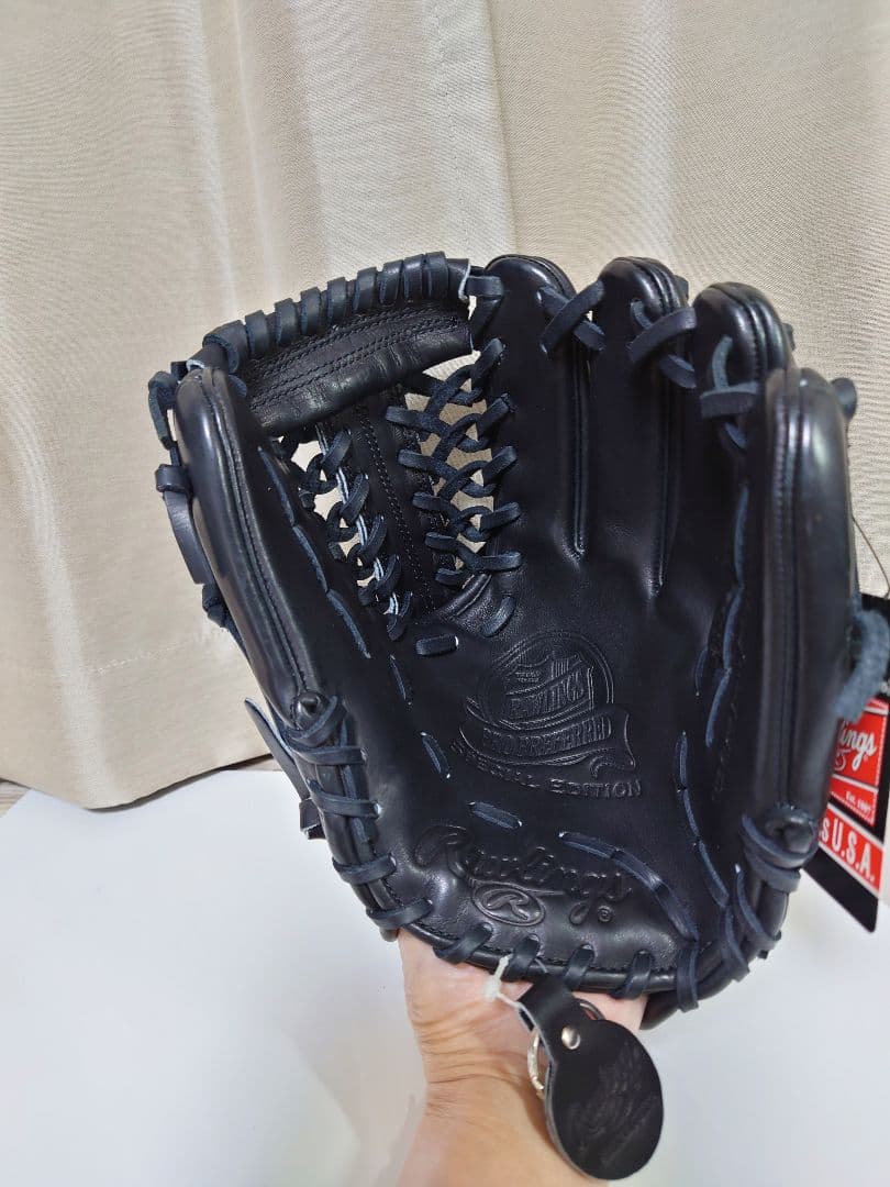 ローリングス硬式グローブゴールドグローブプロプリファード