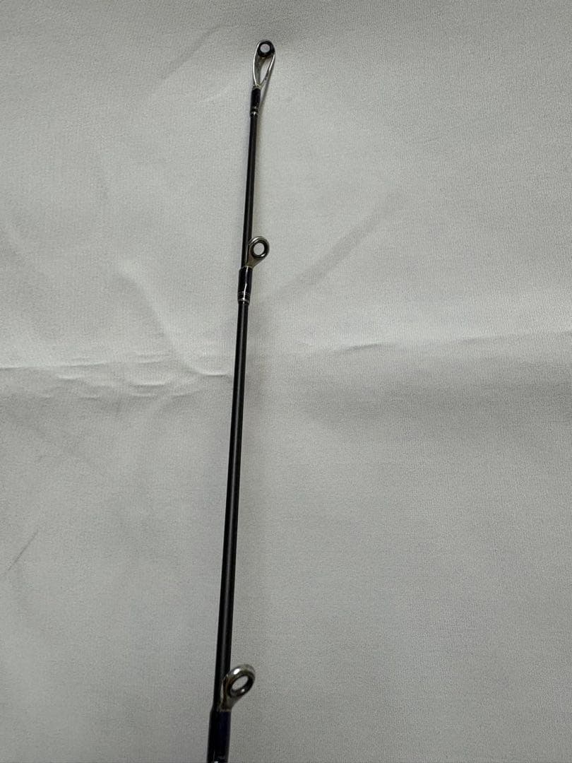 ガンクラフト　バイオレンスジャーク GC-VJMS76-00（チタンver）