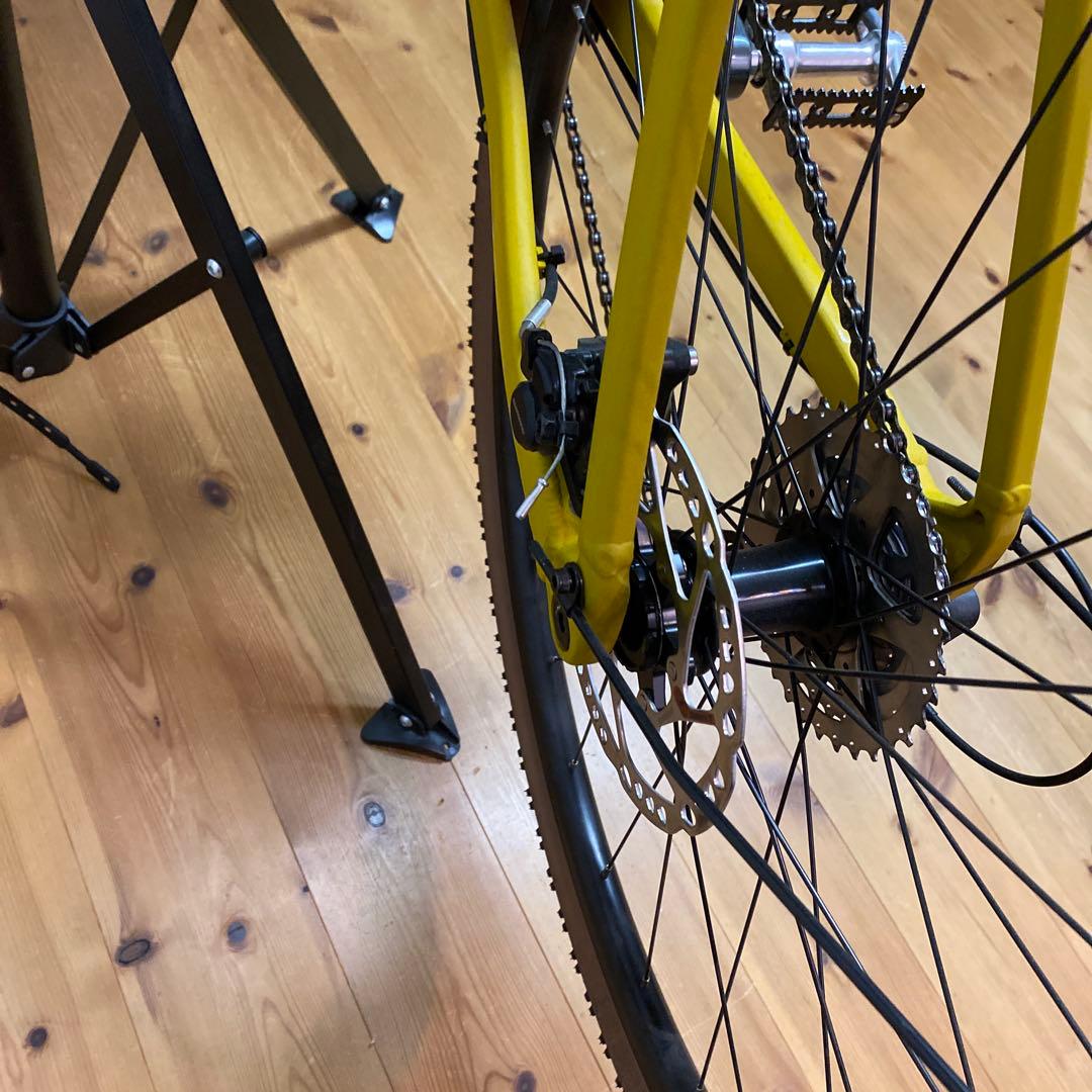 しまかた様用 スコット SPEEDSTER GRAVEL 40 EQ Lサイズ