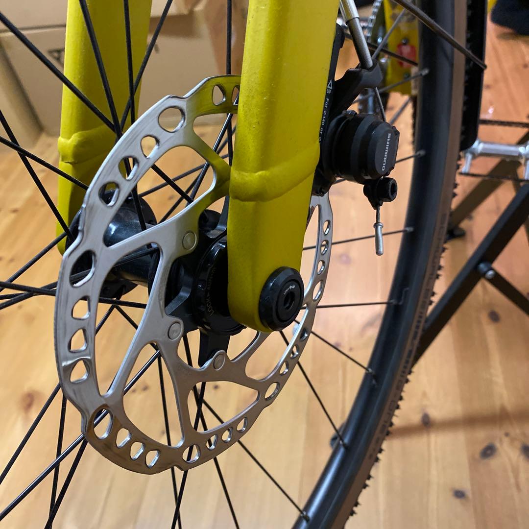しまかた様用 スコット SPEEDSTER GRAVEL 40 EQ Lサイズ