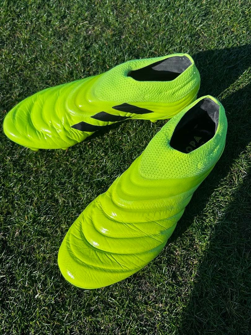 シューズ adidas COPA19+ FG 27.0cm