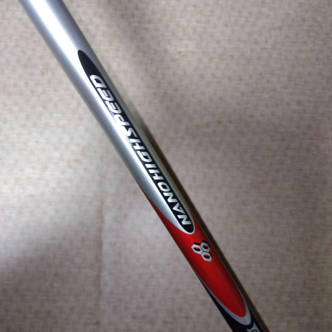 YONEX NANOV フェアウェイウッド 【４Ｗ・１７°】【Ｓ-１】新品未使用