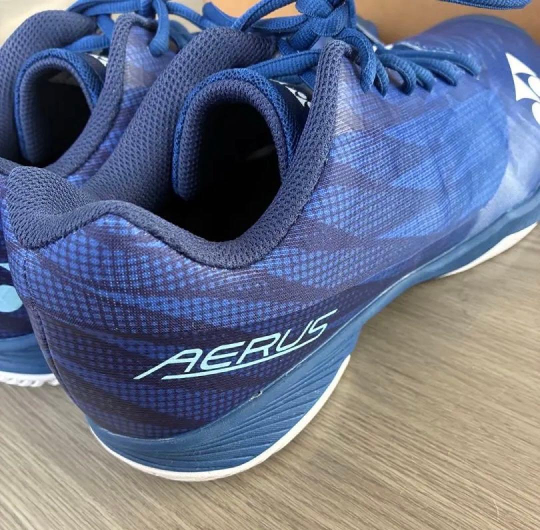 YONEX【26.5】 パワークッションエアラス　バドミントンシューズ