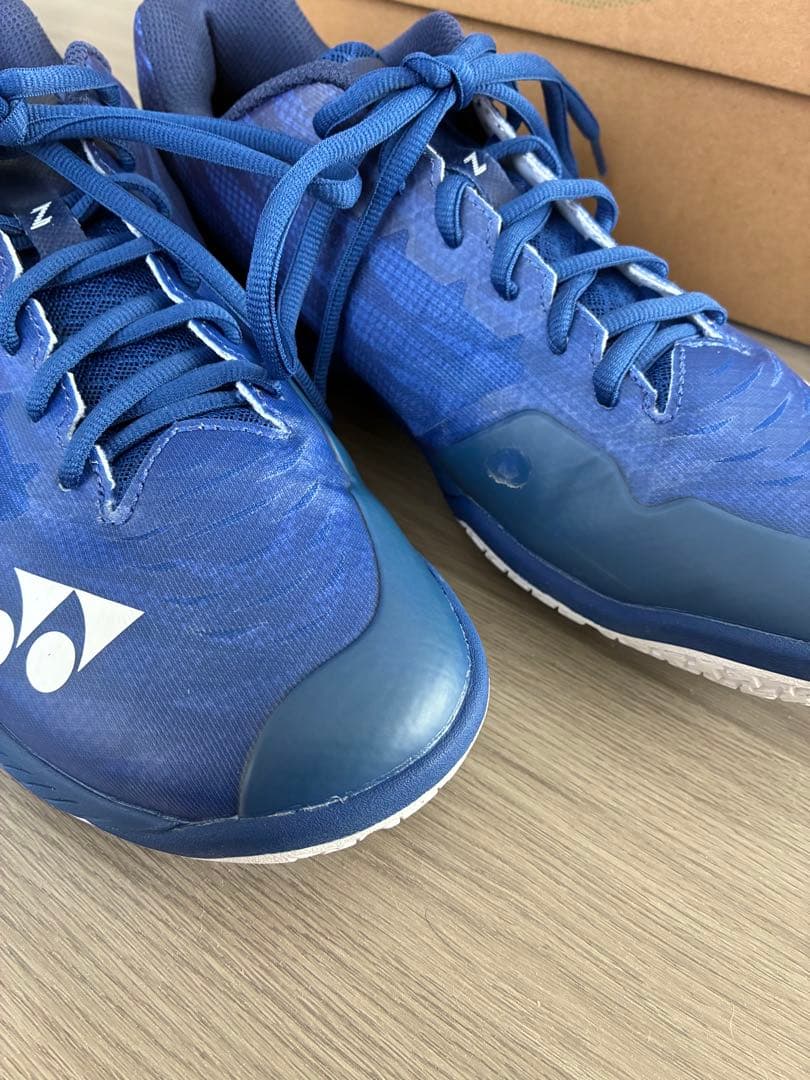 YONEX【26.5】 パワークッションエアラス　バドミントンシューズ