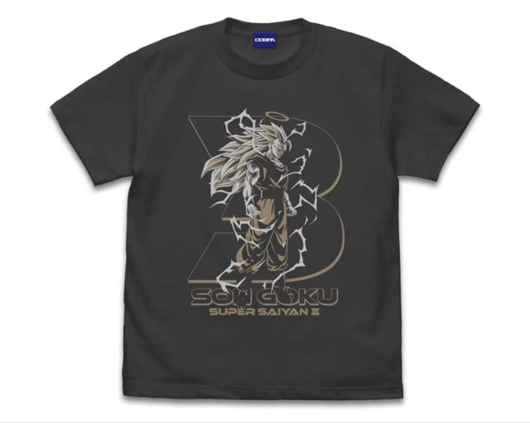 DRAGON BALL Z ドラゴンボール スーパーサイヤ人3 XL